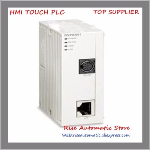 DVPEN01-SL New Original PLC Ethernet Communication Module