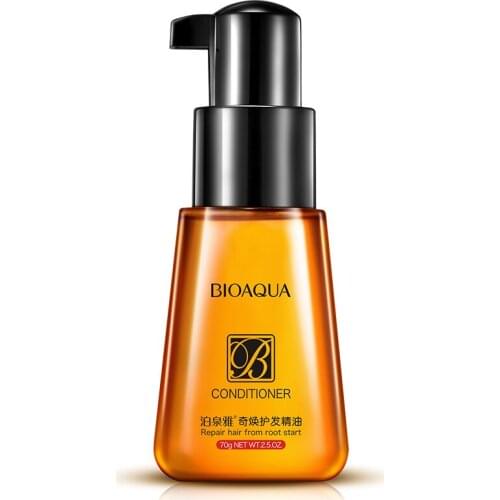 Hair Essential Oil Brand Multi-functional Treatments Care Dry Improve Frizz Repair Hair From Root Start Pendant Smooth