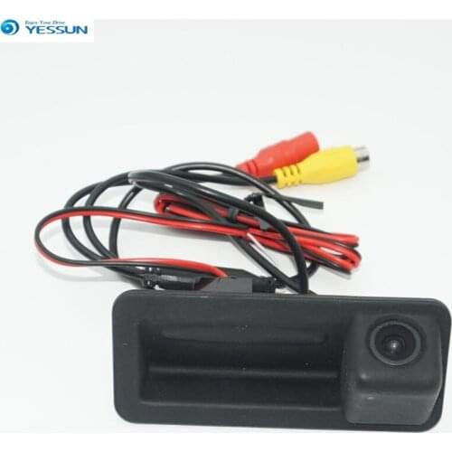 YESSUN For Land For Rover Range for Rover Freelander 2 II Urban Cruiser Car Rear View Camera CCD HD + Parking Reverse Camera