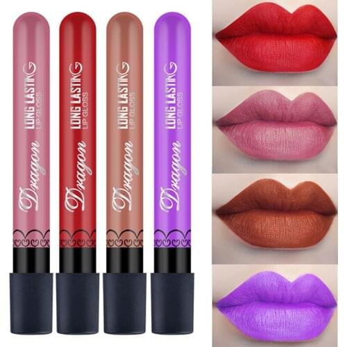 Матовые блески для губ LNRRABC China At AliExpress