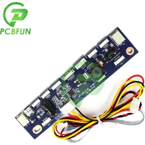 Multifunction LED Backlight Inverter CA-188 2P 6P 10P 12P Full Interface Universal Constant Current Tester Board Driver Board