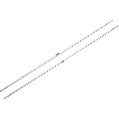 New 6 PCS LED backlight strip for Samsung UN58NU7100 UE58NU7100 un58nu710D UN58NU6080 LM41-00632A BN96-46866A JL.E580M2330-408BS