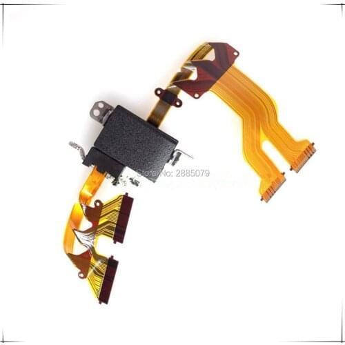 New Original Repair Parts For Panasonic HC-WX970 HC-WX970M LCD Hinge Flex Cable