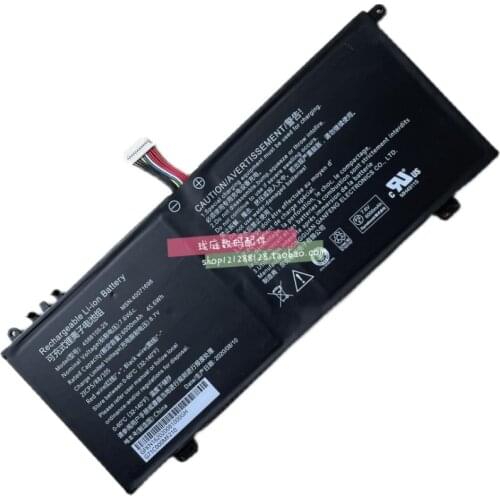 New original 4588105-2s 40071698 built in notebook battery 7.6v 45.6wh
