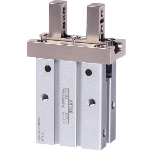 For Mask Machine HFZ Air Gripper Pneumatic Air Cylinder HFZ6 HFZ10 HFZ16 HFZ20 HFZ25