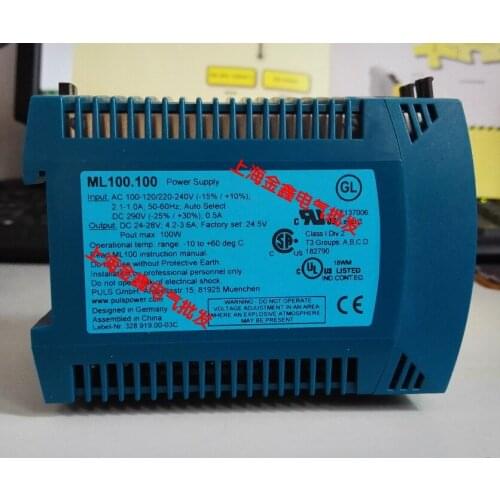 PULS ML100.100 100% new and original