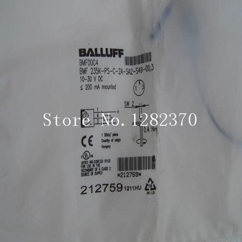 [SA] BALLUFF sensor switch BMF 235K-PS-C-2A-SA2-S49-00,3 spot