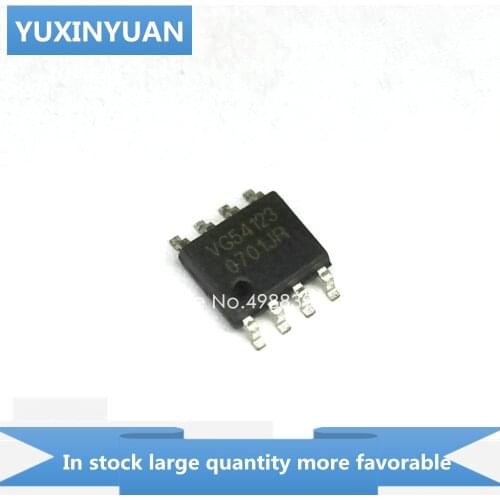 YUXINYUAN 10PCS/LOT VG54123 54123 SOP8 in stock in stock