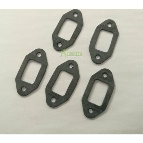 45cc Motor Parts 45cc Engine Pipe Gaskets(5pcs) Fit for 1/5 HPI ROVAN KM BAJA Losi 5ive T
