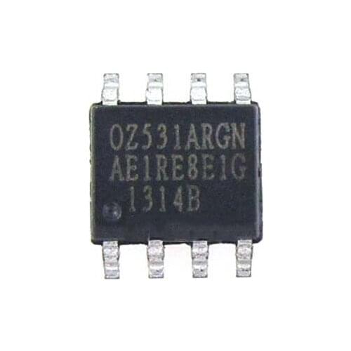 5pcs/lot OZ531GN OZ531AGN 0Z531GN SOP-8