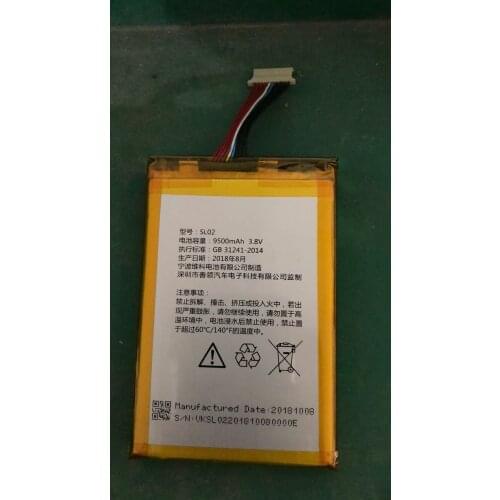SL02 9500mah battery