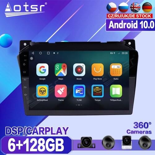 For Suzuki Alto 2009 2010 2011-2016 Car DVD Multimedia Player Recorder Stereo Android Radio GPS Auto Audio Navigation Head Unit