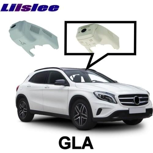 LiisLee Car WiFi DVR Dash Camera Driving Video Recorder For Mercedes Benz GLA MB X156 GLA180 GLA200 220 GLA250 GLA260