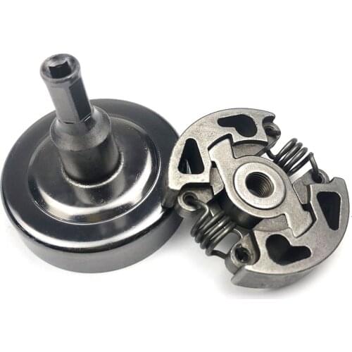 Clutch Drum Assembly for Stihl FS38 FS40 FS45 FS46 FS50 FS55 FS70 String Trimmer Brush Cutter Replace Part Number 41401602005