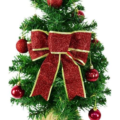 CYZIWEIN Christmas Tree Bows