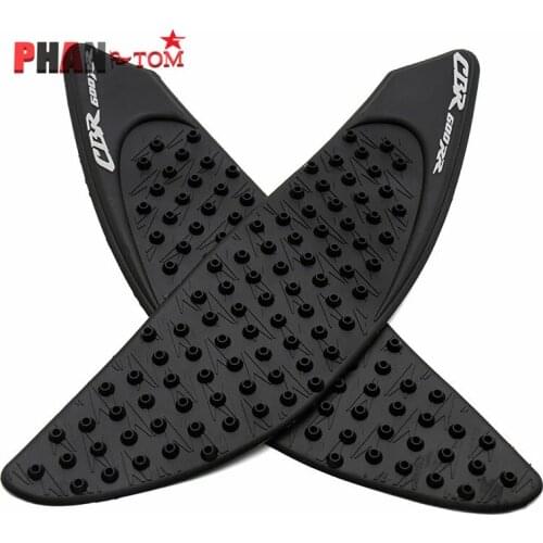For Honda CBR600RR CBR 600RR 2007 2008 2009 2010 2011 2012 Motorcycle Anti slip Tank Pad 3M Side Gas Knee Grip Protector Sticker