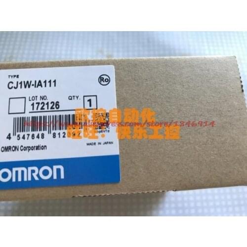 CJ1W-IA111 Module Brand New & Original
