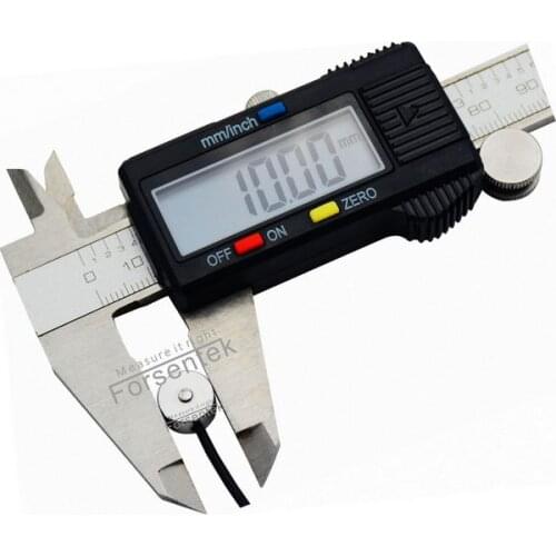 Miniature Pressure Measurement 10kg Small Size Load Cell 100N Clamping Force Measurement Sensor