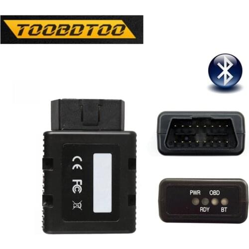 Multi-Language Bluetooth ASP-RE For Renault COM Automatic Vehicle Scan for Re-com CAN Clip for reualut ASP OBD2 Diagnostic Tool