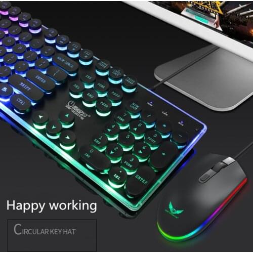 Mnqee Computer Keyboards