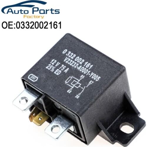 New Car Relay For BMW 750 K 75 Rt 1996-1996 0332002161 Starter Relay