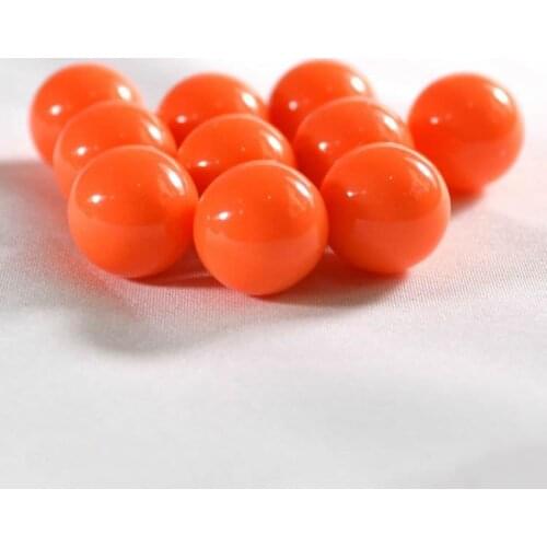Wholesale Acrylic Solid DIY Plastic Spacer Beads Jewelry Accessories Bubblegum Round Loose Ball 6.8.10.12.14mm YK-13