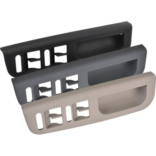SPEEDWOW Door Master Window Switch Control Panel Trim Bezel For VW Passat B5 Jetta Bora Golf MK4 1998-2001 2002 Car Accessories