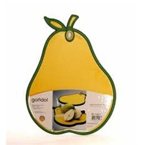 Gondola Vitamin Pear Cut Board-Slip все для кухни schneidbrett snijplank tabla de corte