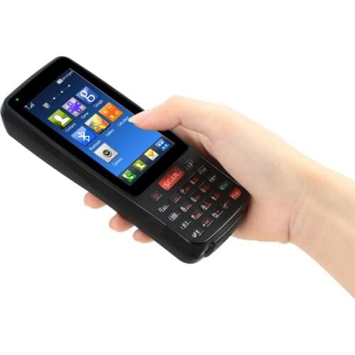 QS Barcode Scanners