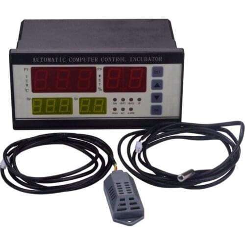 XM-18 Probe Controller Incubator Multifunctional Automatic Incubator Industrial Incubators Temperature