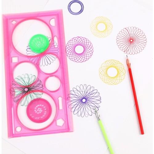 XueSheng Spirographs