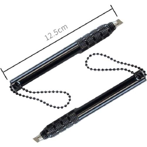 1 Pcs Golf Wedge Iron Groove Sharpener Club Cleaner Cleaning Tool Golf Training Aids Golf Groove Cutter Tool Training Golf New