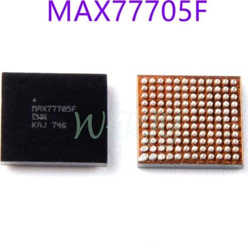 1pcs MAX77705F MAX77705 Power ic chip for samsung S9 S9