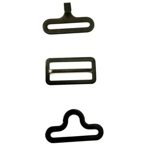 1000 sets Bow Tie Hardware delicate Necktie Hook Cravat Clips Fastener to Make Adjustable Straps on SILK Bow Ties Neckties