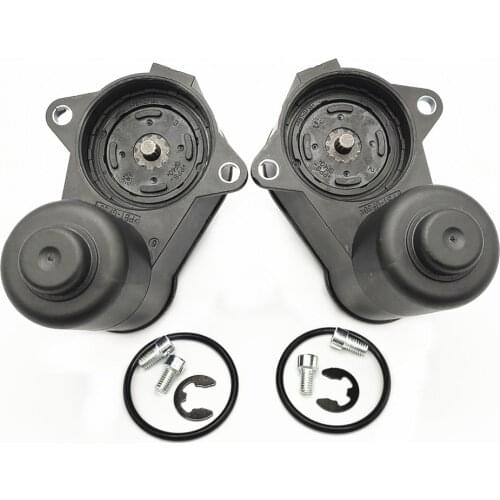 12 Torx Tooth Rear Parking Brake Caliper Servo Motor For Passat B6 CC Tiguan 3C0998281A B 32330208 3C099828