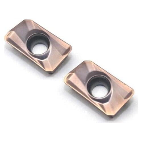 20PCS APMT1135PDER H2 Bronze CNC milling insert carbide insert