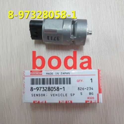 3 pieces! original Speed Sensor 8-97328058-1 8973280581