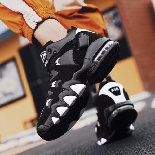 Men Basketball Shoes Jordan Breathable Light Training Sneakers Cushioning Non-slip Couple Women Jordan Shoes Basket Homme Sport