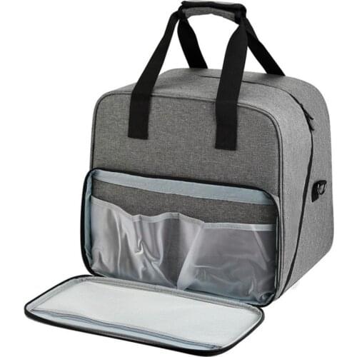 New Large Sewing Machine Bag Color Storage Bag Tote Home Travel Organizer Bag Accessories For Sewing Multi-functional Porta T5G7