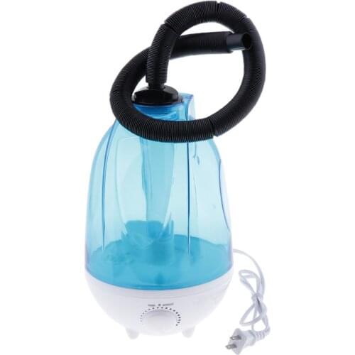 4L Reptile Tank Humidifier Fog Generator Fogger Vaporizer Large Capacity US