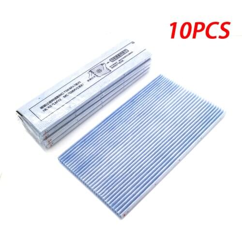10pcs Air Purifier cleaning filter hepa filter for DaiKin MC70KMV2 series MC70KMV2N MC70KMV2R MC70KMV2A MC70KMV2K MC709MV2