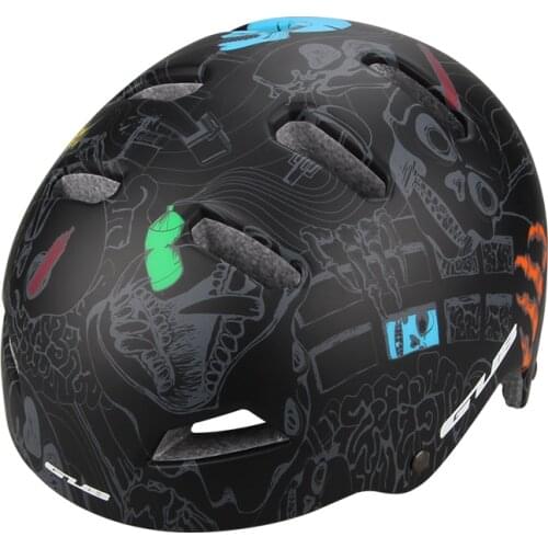 GUB V1 Rotonda Mountain Casco Della Bici Delle Donne Degli Uomini Di Pattinaggio All'Aperto Arrampicata Estrema Sicurezza E Prev