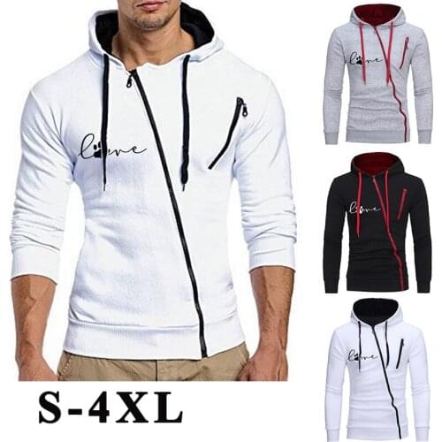 Men's Zip Hoodies GUERRERO JR China