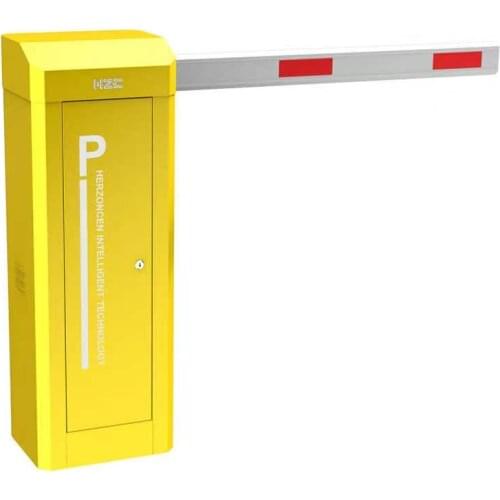 KinJoin Heavy Duty Barrier Gate/Automatic Barrier/Car park barrier system