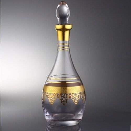 Cap Bottle-Ottoman Gold 232856906