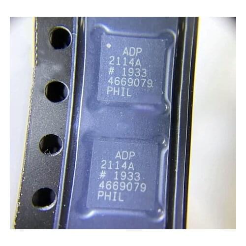 5-10pcs New ADP2114ACPZ ADP2114A 2114A QFN32 switching Voltage regulator Chip