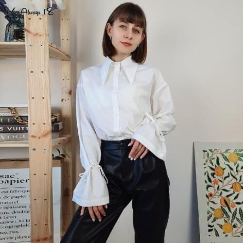 Женские классические рубашки Mnealways18 China At AliExpress