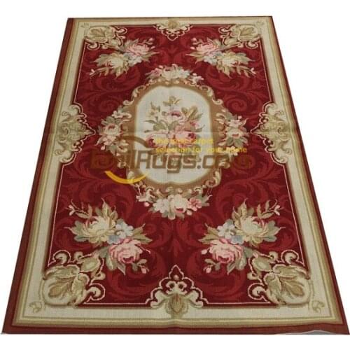 Floor carpet needlepoint carpets embroidery rugs 3 'X 5' 91CMX152CM YK2005-7 3X5 gc165neeyg4