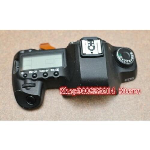 NEW 5D2 top cover For canon 5D MARK II TOP UNIT 5D mark ii open unit With top screen Camera Replacement Unit Repair part