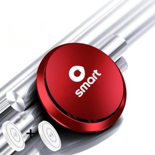 Car Air Freshener Instrument Seat Aromatherapy Flavor Car Perfume UFO Shape Scent Decor For Smart 451 453 Fortwo Forfour